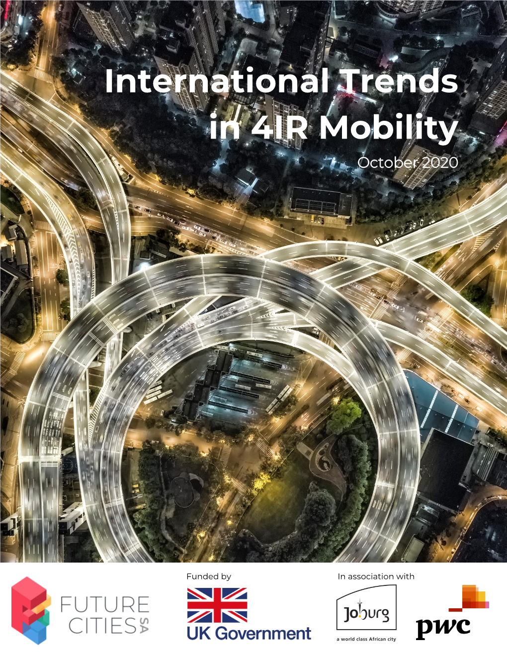 International Trends in 4IR Mobility