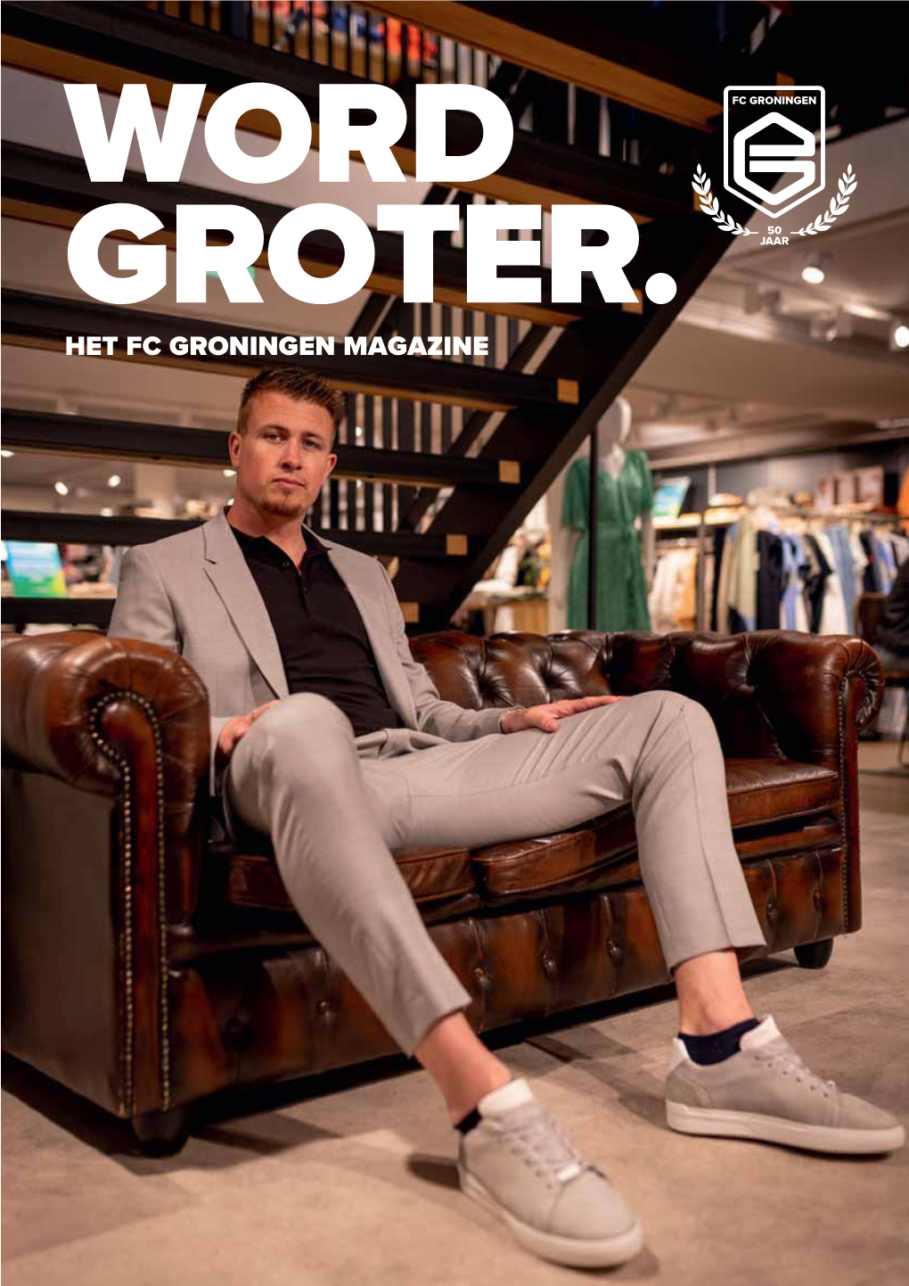 Word Groter Magazine NUMMER 2