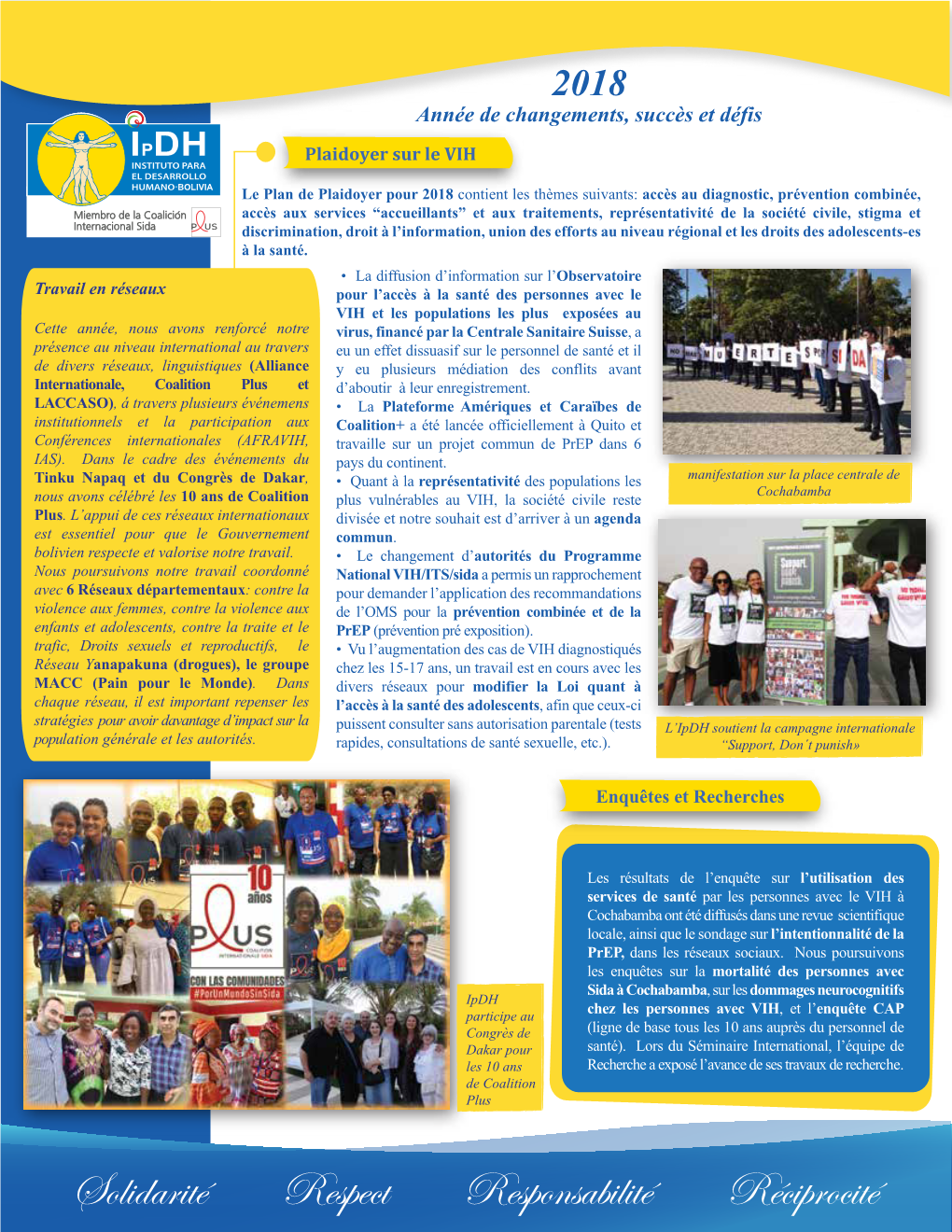 Consultez Le Bulletin Annuel