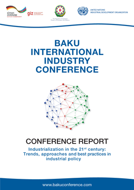 Baku International Industry Conference