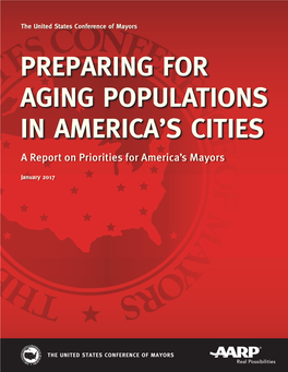 Preparing for Aging Populations in America's