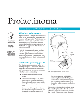 Prolactinoma