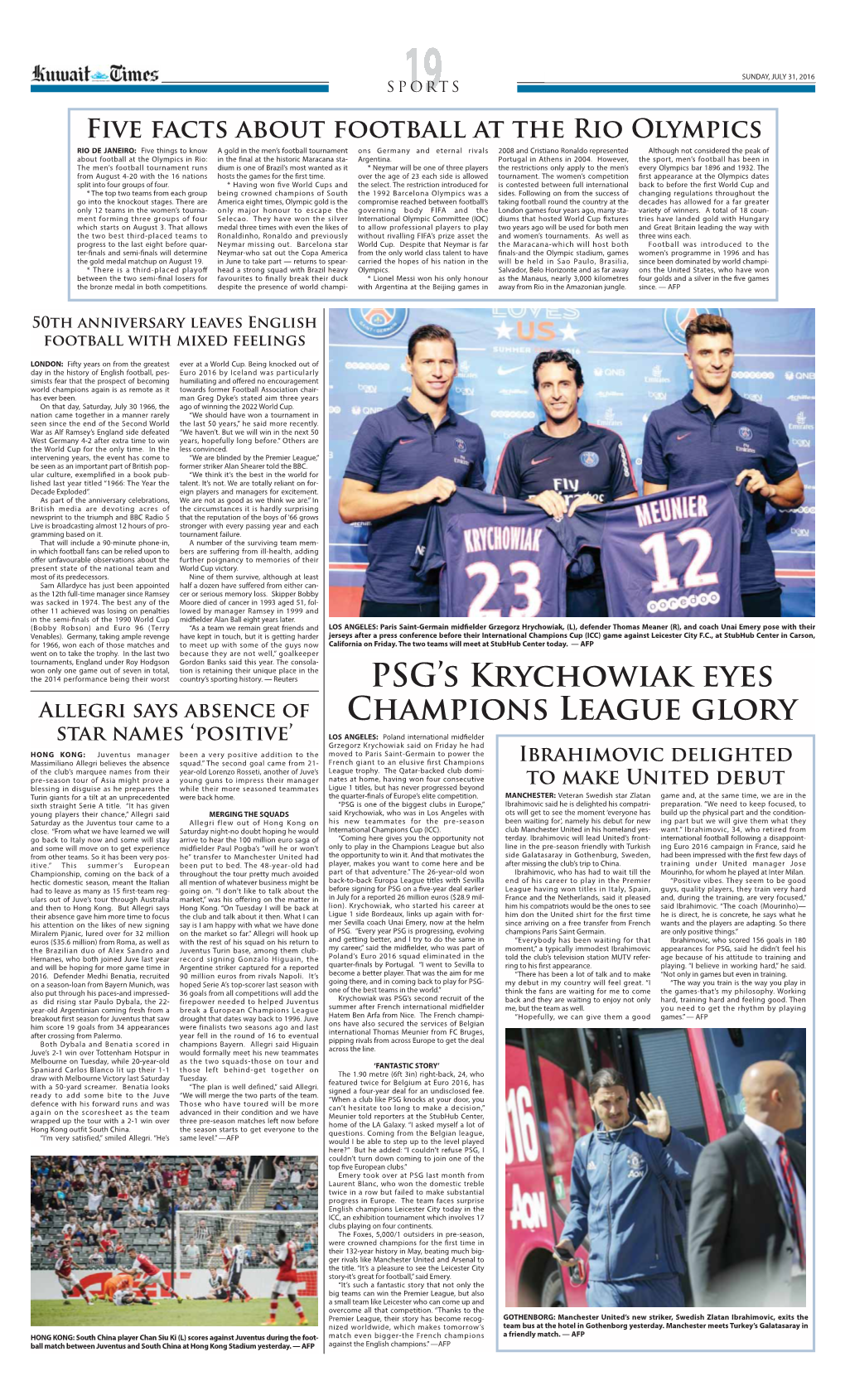 PSG's Krychowiak Eyes Champions League Glory