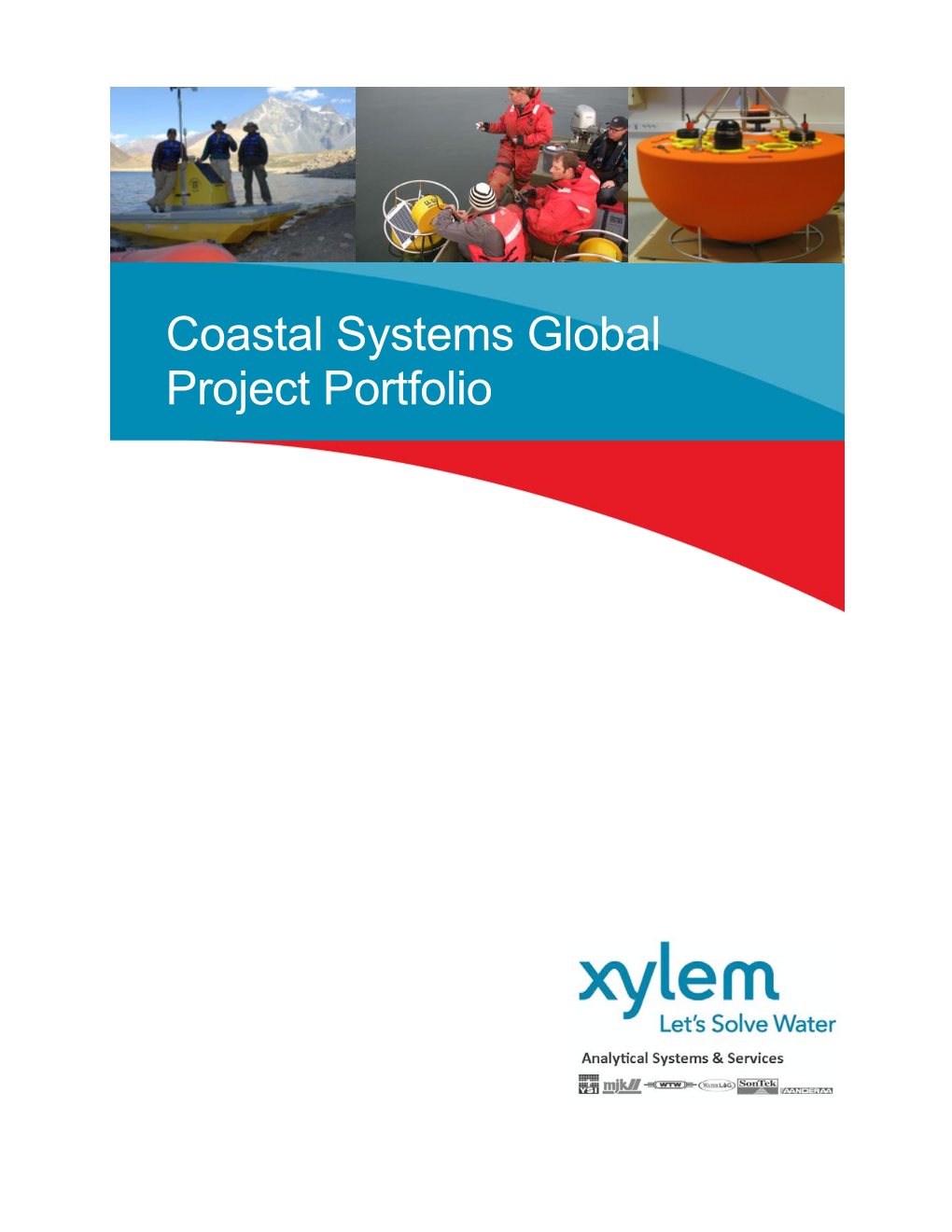 Coastal Systems Global Project Portfolio