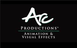 Visual Effects Workflow
