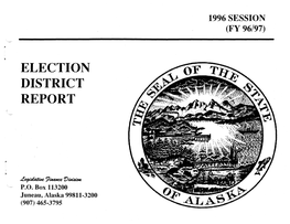 Election District Report