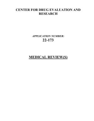 Medical Review(S)