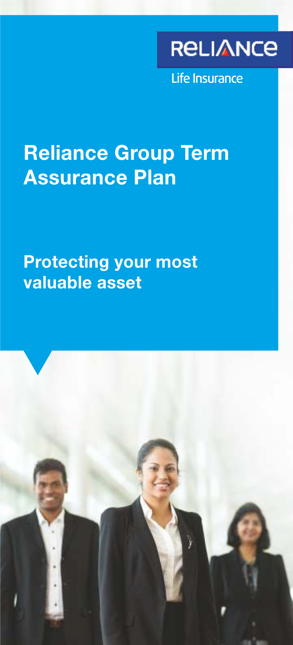 Reliance Group Term Assurance Plan