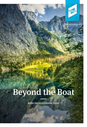 Beyond the Boat