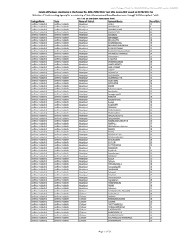 Package Details in LMC RFP.Xlsx