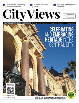 Celebrating and Embracing Heritagein the Central City