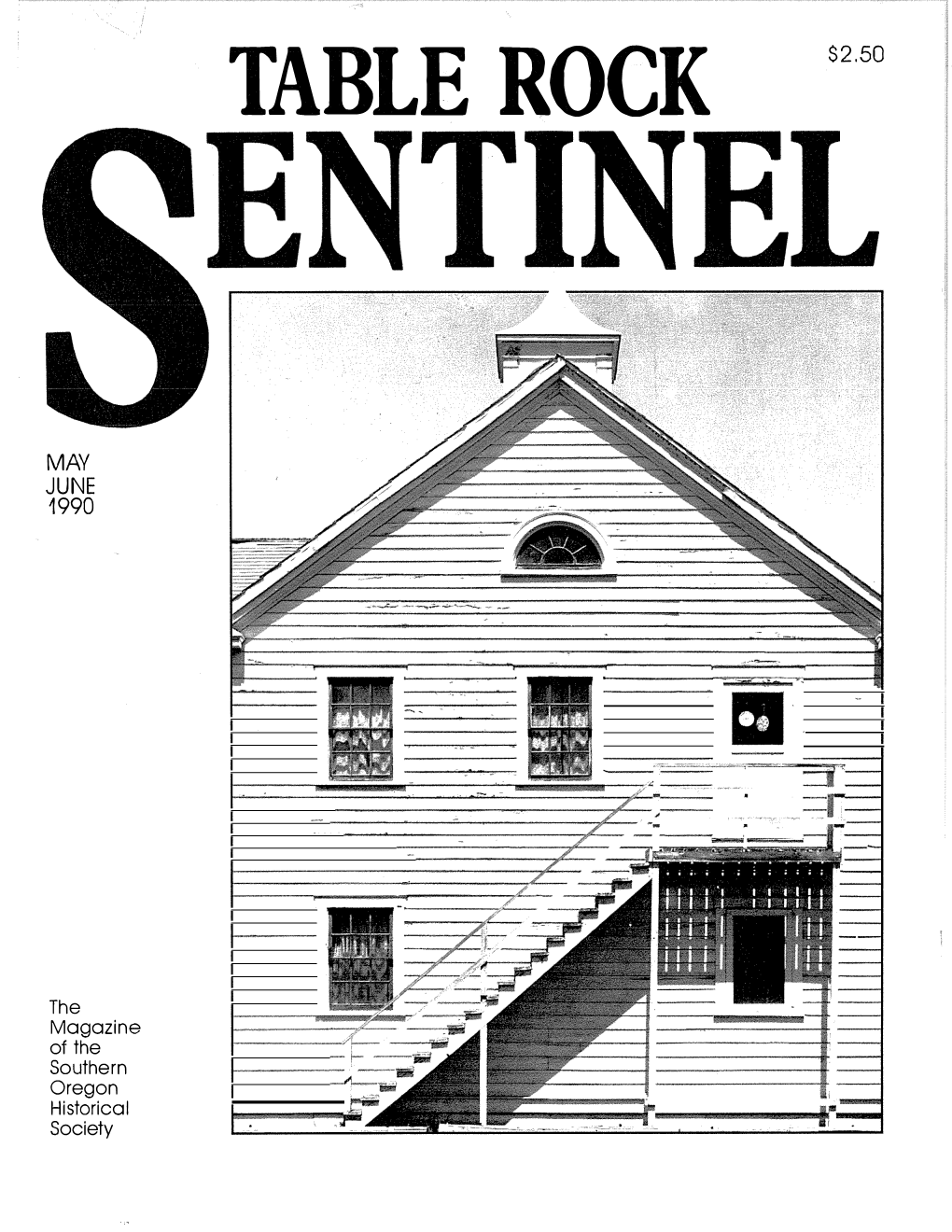 TABLE ROCK SENTINEL May/June 1990 9 Very Well Saturday and Yesterday; Not So Good Today