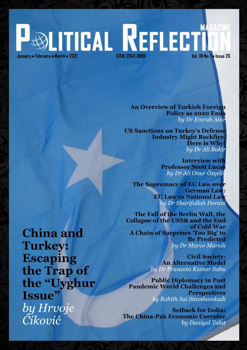 Uyghur Issue” by Hrvoje Ćiković