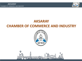 Aksaray Cci Presentation