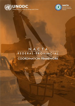 Federal-Provincial Coordination Framework