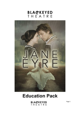 Education-Pack-Jane-Eyre-Blackeyed-Theatre.Pdf