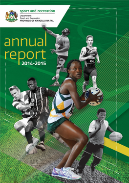 2015-Kwazulu-Natal-Sport-And-Recreation-Annual-Report.Pdf