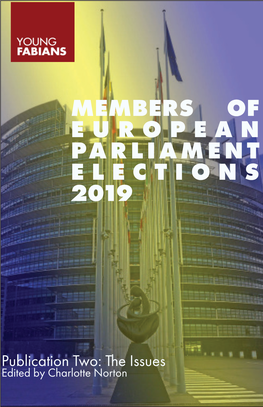 Members of European Parliament Elections 2019