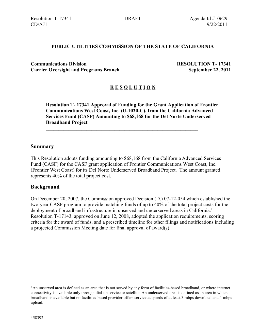 Public Utilities Commission of the State of California s53