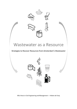 Wastewater As a Resource
