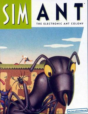 Simant: the Electronic Ant Colony Manual (English)