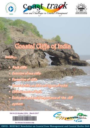 Coastal Cliffs of India