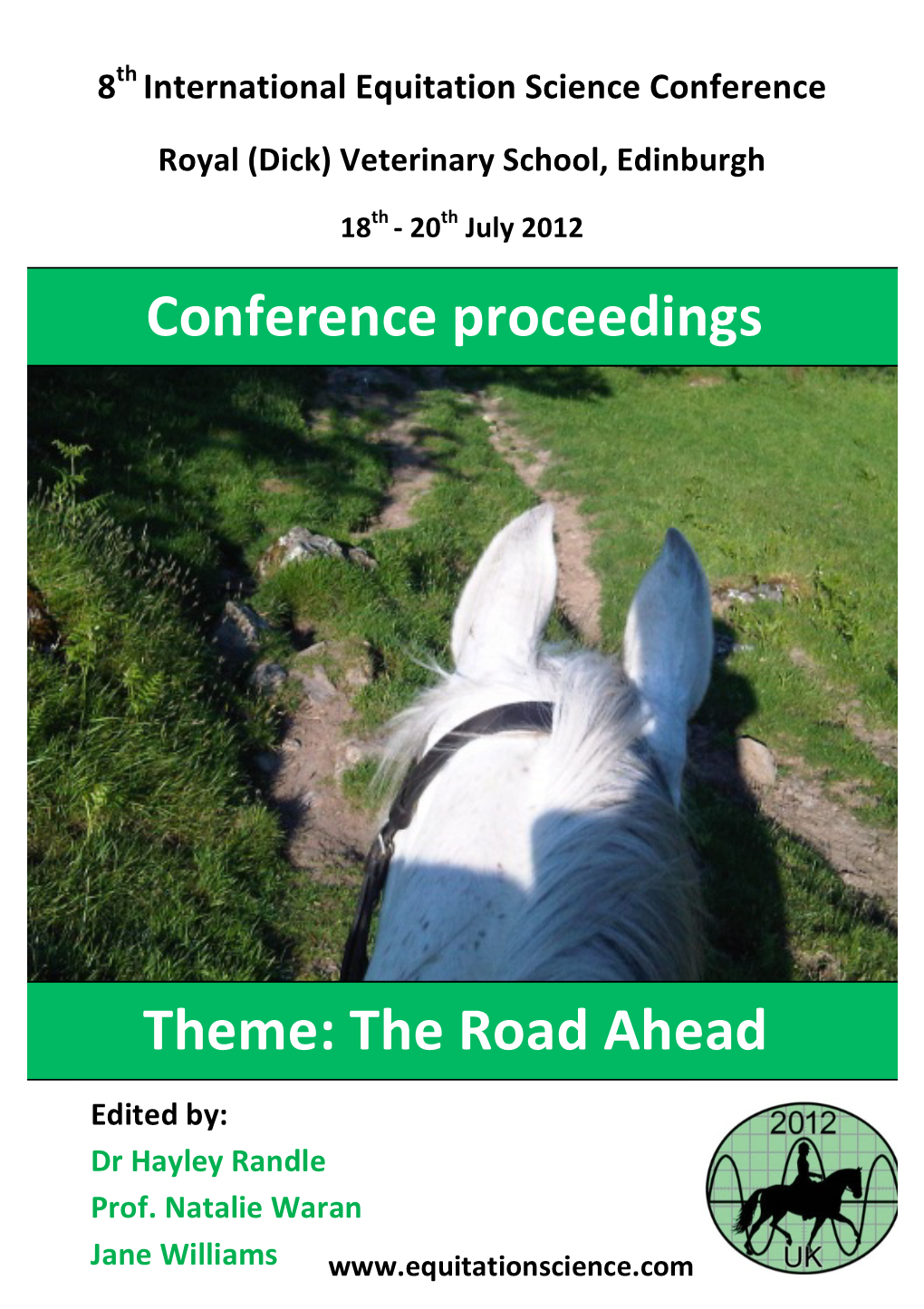 Conference Proceedings Theme