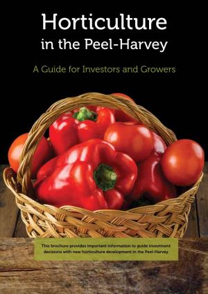 Horticulture in the Peel-Harvey