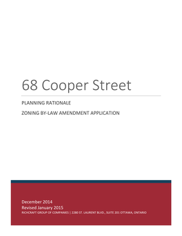 68 Cooper Street