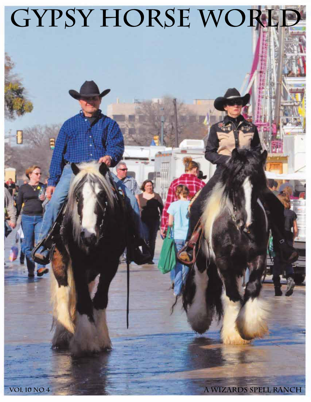 Gypsy Horse World