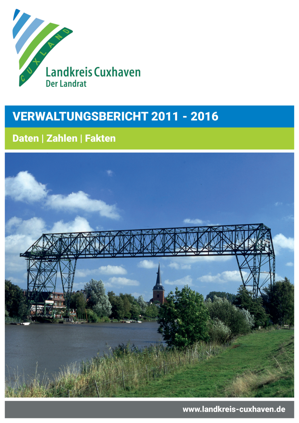 Verwaltungsbericht 2011 - 2016