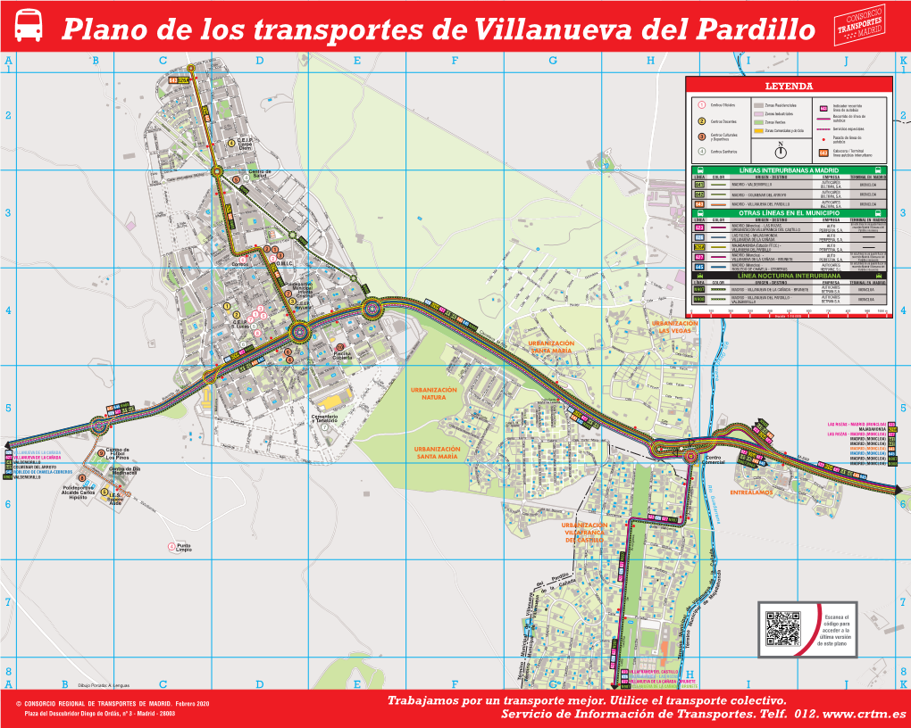 Plano Villanueva Del Pardillo 02