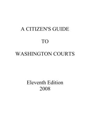 A Citizen's Guide