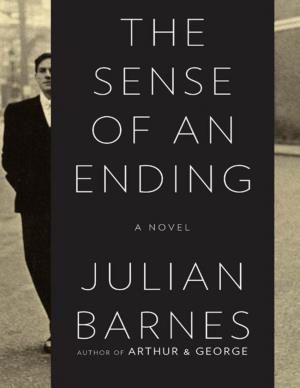 The Sense of an Ending / Julian Barnes.—1St American Ed