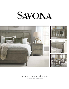 Download Savona Main Catalog