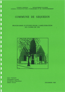 Commune De Sequedin