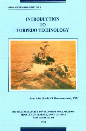 Torpedo Technology