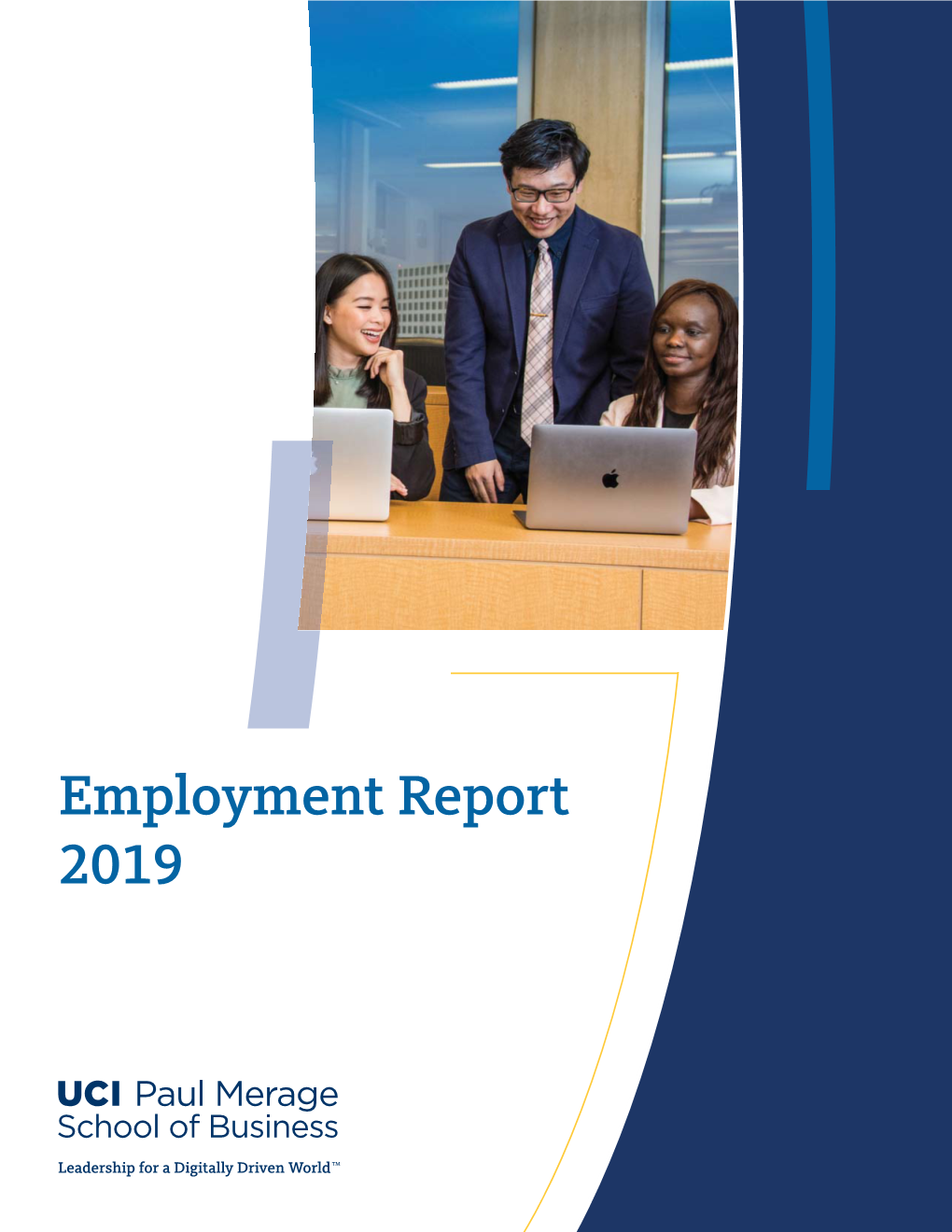 Employment Report 2019 MBA Class of 2019 Full-Time Employment Statistics