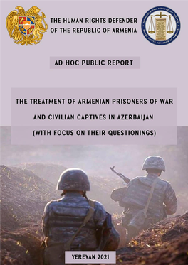 Questioning of Armenian Prisoners Of