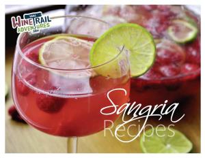 Sangria Recipes from Around the Web in a Free and Easy to Use Recipe Book Available for Download Exclusively From