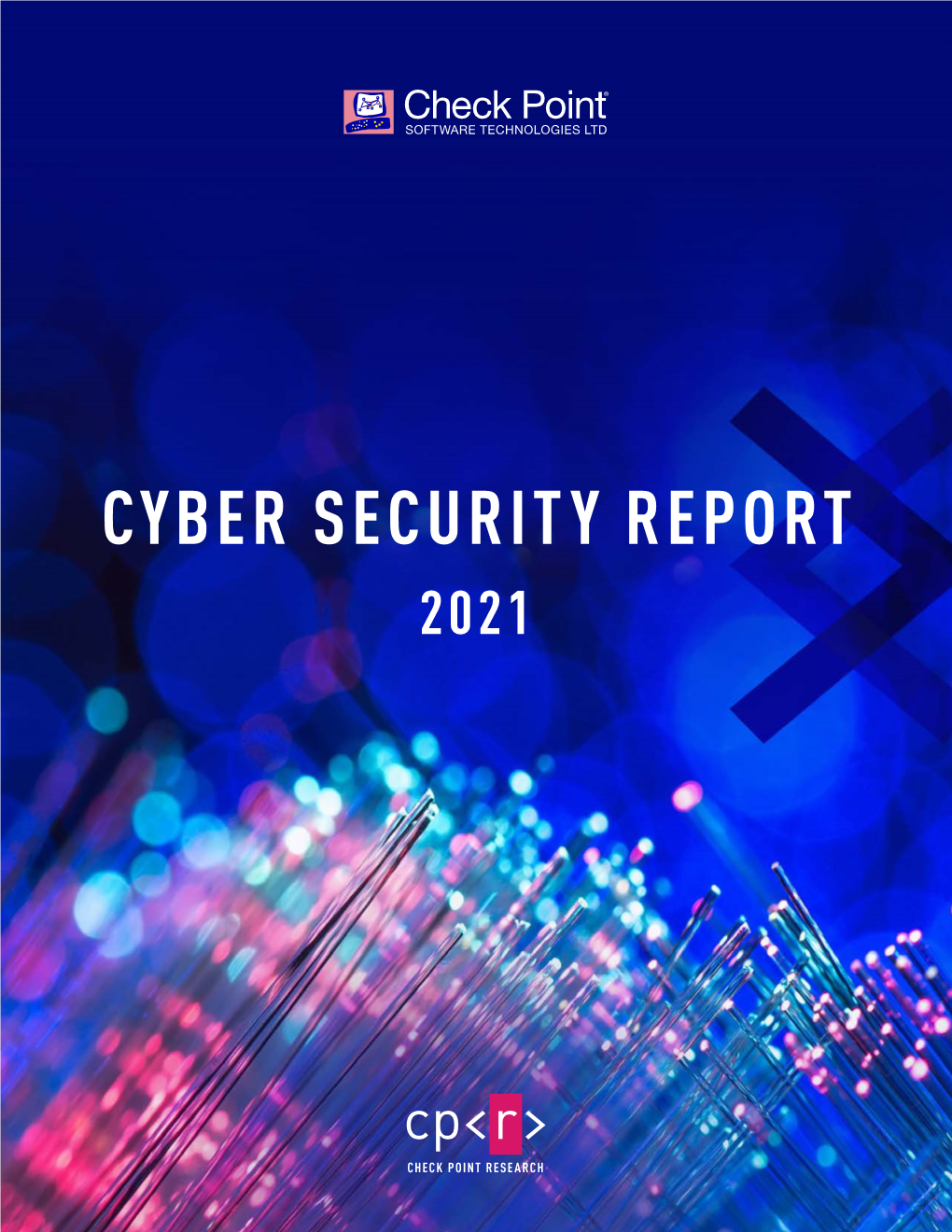 Cyber Security Report 2021 Contents