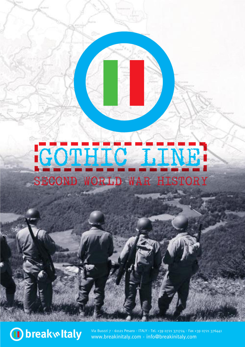 Gothic Line Second World War History