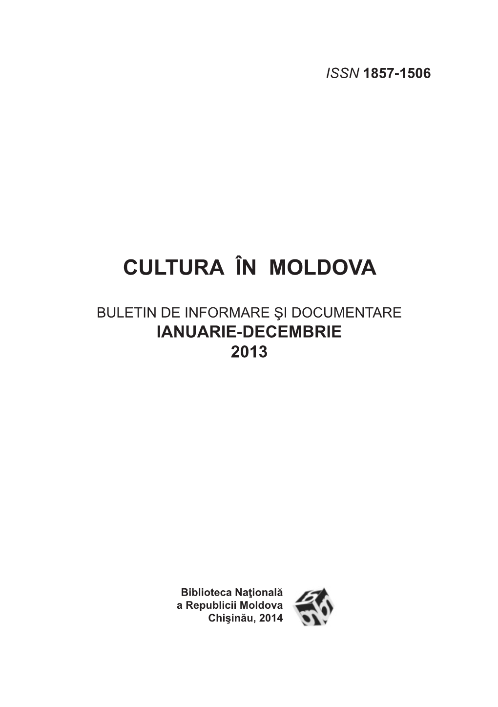 Cultura În Moldova