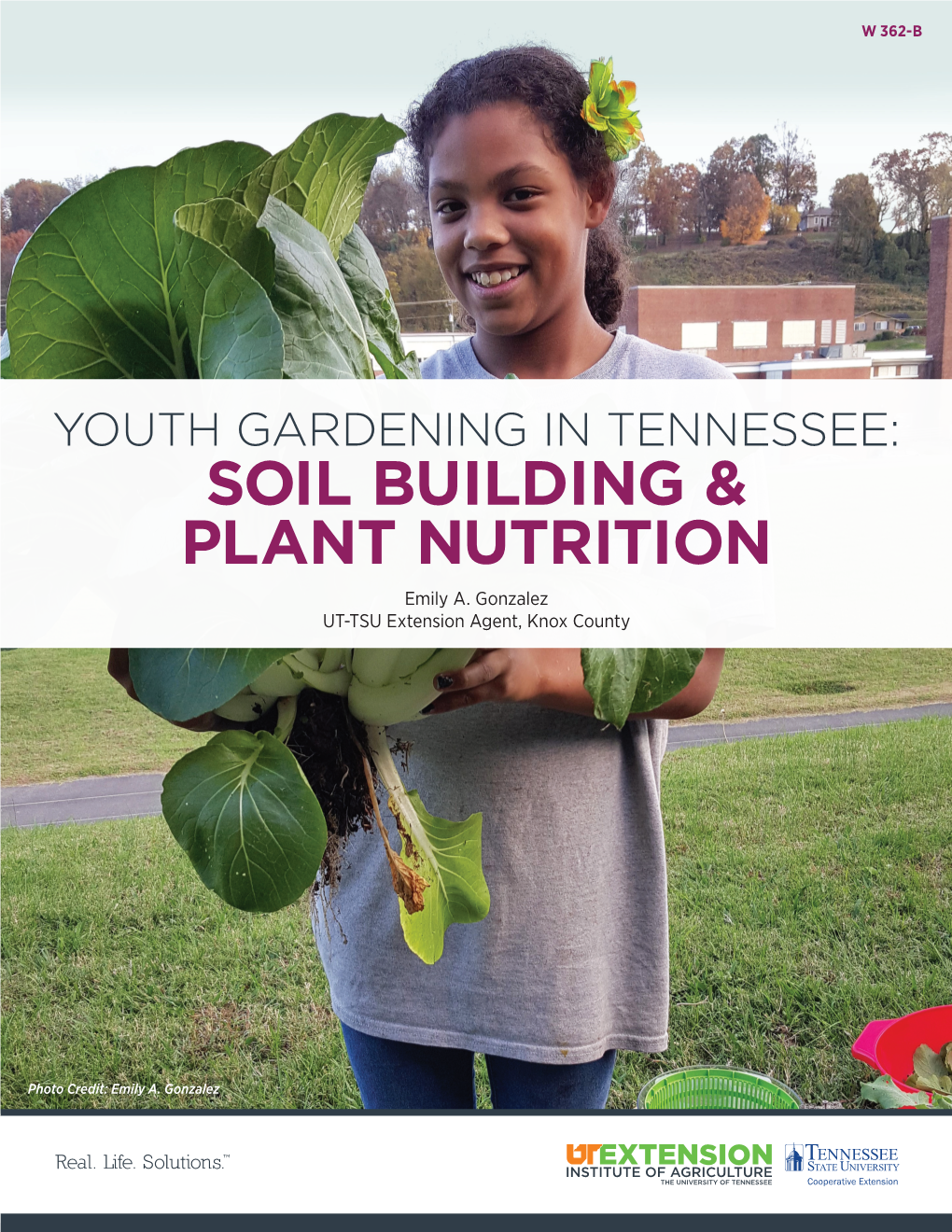 Soil Building & Plant Nutrition