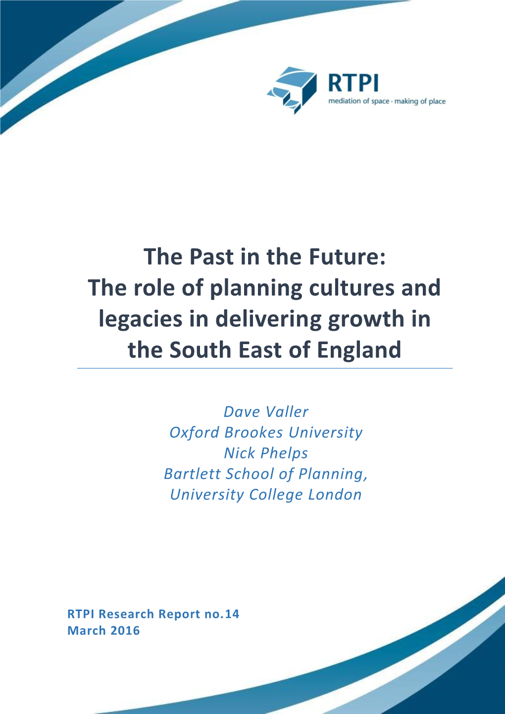 Understanding Recent Changes in Household Formation Rates and Their Implication for Planning for Housing