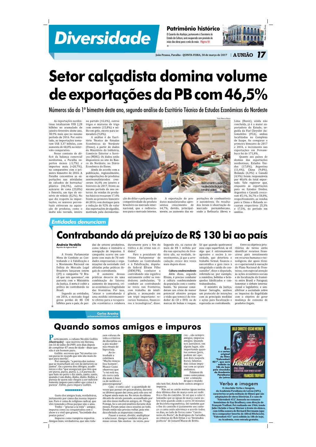 Jornal Em PDF 30-03-17