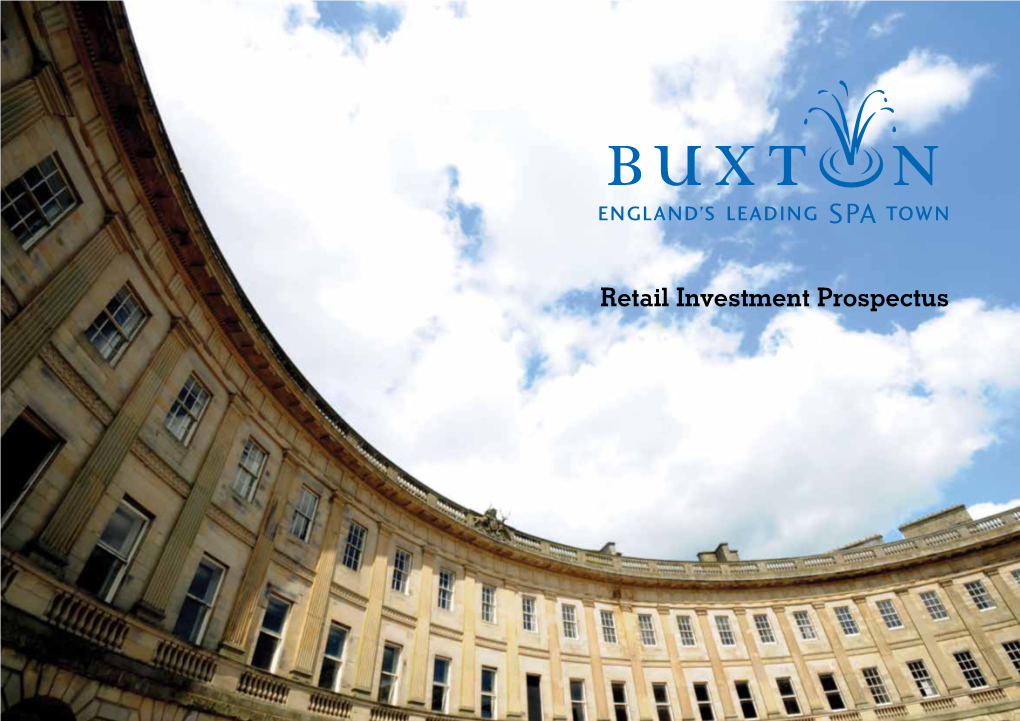 Invest in Buxton Retail Prospectus