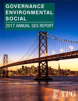 2017 Annual Ges Report