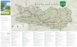 Kärnten Rent E Bike 3 16 17