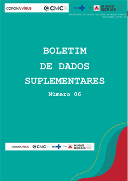 Boletim De Dados Suplementares Nº 06